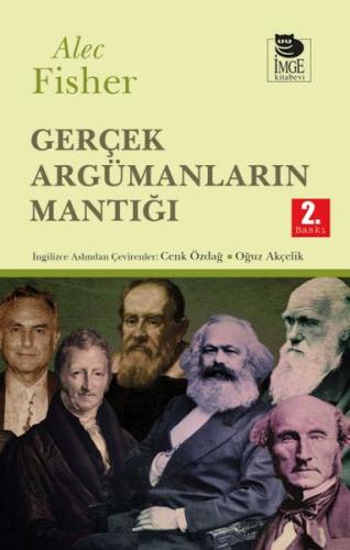 Gerçek Argümanların Mantığı | Kitap Ambarı