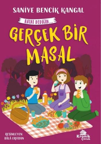 Gerçek Bir Masal Hayat Dediğin 5 | Kitap Ambarı