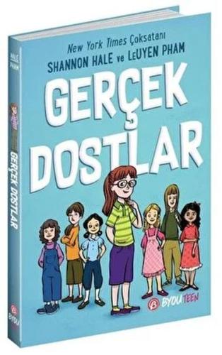 Gerçek Dostlar | Kitap Ambarı