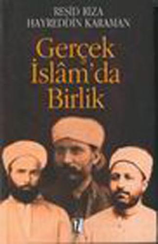 Gerçek İslam’da Birlik | Kitap Ambarı