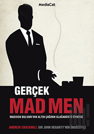 Gerçek Mad Man | Kitap Ambarı