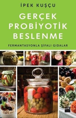 Gerçek Probiyotik Beslenme | Kitap Ambarı