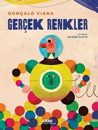 Gerçek Renkler | Kitap Ambarı