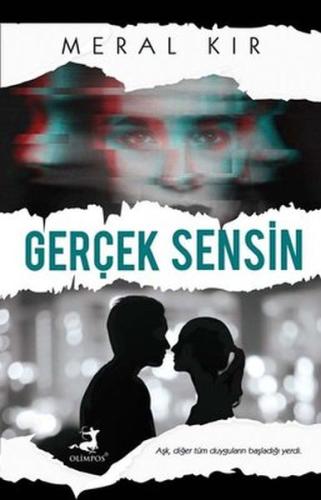 Gerçek Sensin | Kitap Ambarı