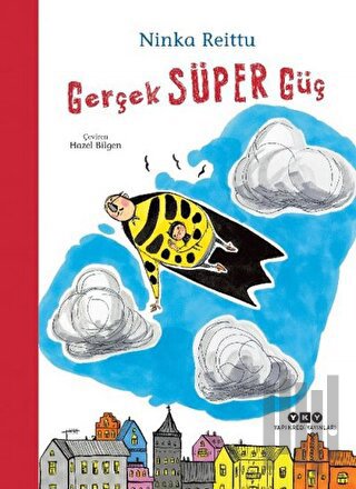 Gerçek Süper Güç | Kitap Ambarı