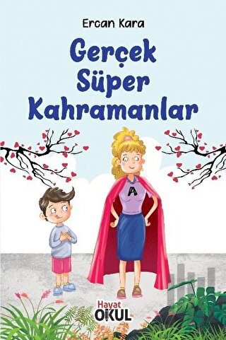 Gerçek Süper Kahramanlar | Kitap Ambarı