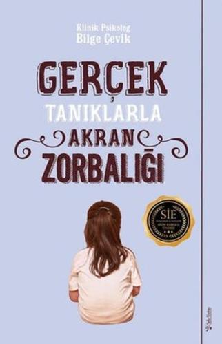 Gerçek Tanıklarla Akran Zorbalığı | Kitap Ambarı