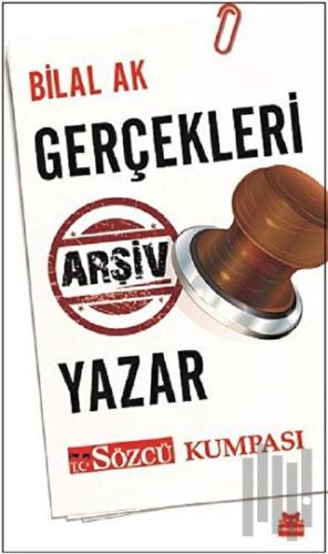 Gerçekleri Arşiv Yazar | Kitap Ambarı