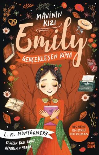 Gerçekleşen Rüya - Mavinin Kızı Emily | Kitap Ambarı