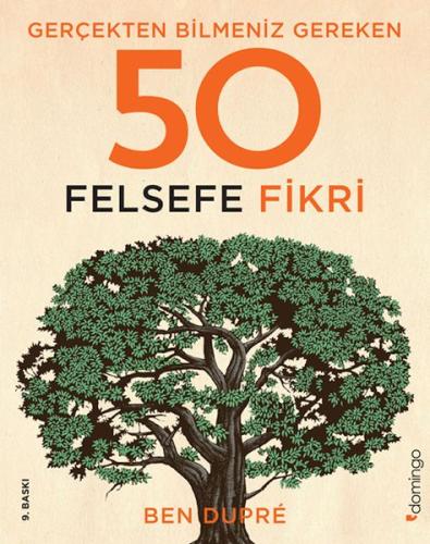 Gerçekten Bilmeniz Gereken 50 Felsefe Fikri (Ciltli) | Kitap Ambarı