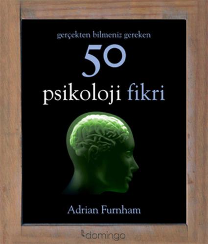 Gerçekten Bilmeniz Gereken 50 Psikoloji Fikri (Ciltli) | Kitap Ambarı