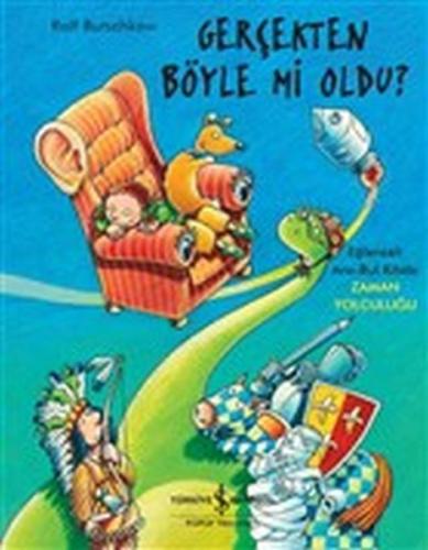 Gerçekten Böyle Mi Oldu ? | Kitap Ambarı