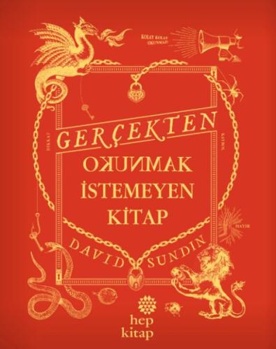 Gerçekten Okunmak İstemeyen Kitap | Kitap Ambarı