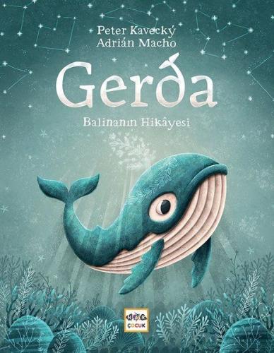 Gerda - Balinanın Hikayesi | Kitap Ambarı