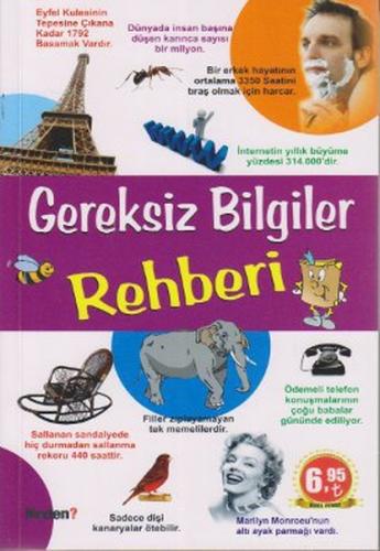 Gereksiz Bilgiler Rehberi | Kitap Ambarı