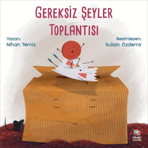 Gereksiz Şeyler Toplantısı | Kitap Ambarı