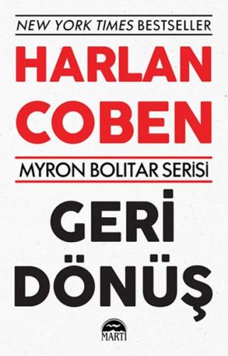 Geri Dönüş - Myron Bolitar Serisi | Kitap Ambarı