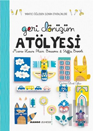 Geri Dönüşüm Atölyesi | Kitap Ambarı