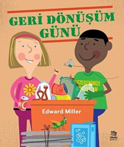 Geri Dönüşüm Günü | Kitap Ambarı