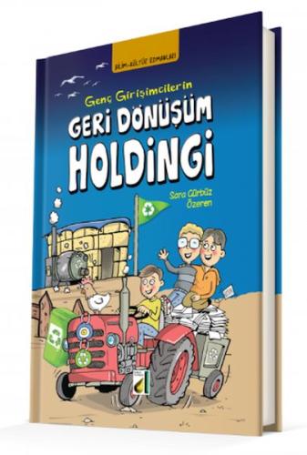 Geri Dönüşüm Holdingi | Kitap Ambarı