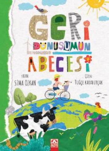 Geri Dönüşümün Abecesi | Kitap Ambarı