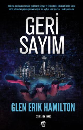 Geri Sayım | Kitap Ambarı