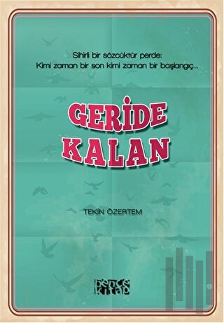 Geride Kalan | Kitap Ambarı