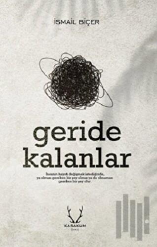 Geride Kalanlar | Kitap Ambarı