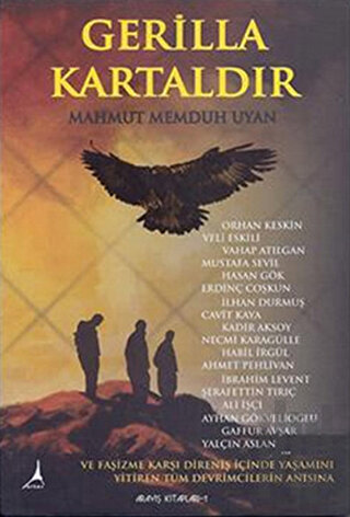 Gerilla Kartaldır | Kitap Ambarı