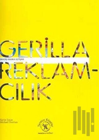 Gerilla Reklamcılık | Kitap Ambarı