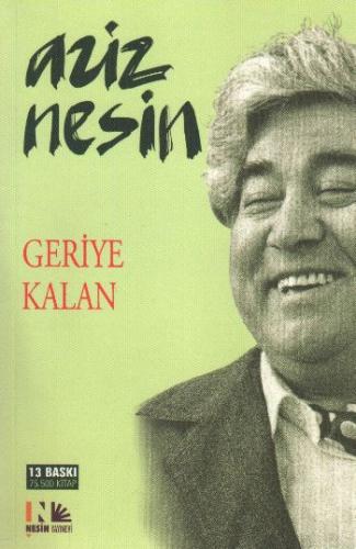 Geriye Kalan | Kitap Ambarı