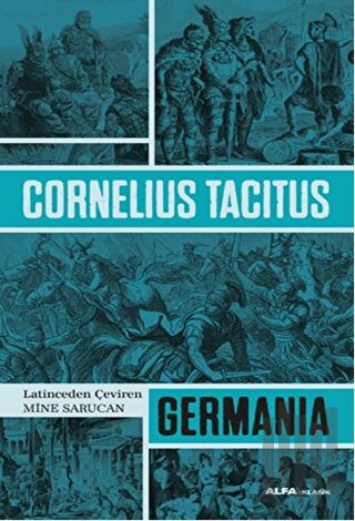 Germania | Kitap Ambarı