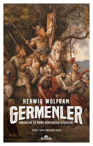 Germenler | Kitap Ambarı