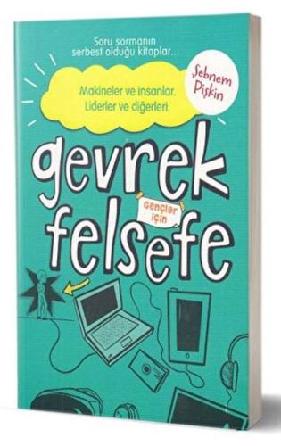 Gevrek Felsefe - Turkuaz Kitap | Kitap Ambarı