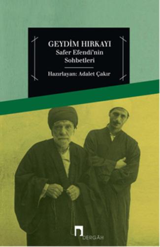 Geydim Hırkayı | Kitap Ambarı