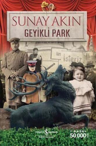 Geyikli Park | Kitap Ambarı