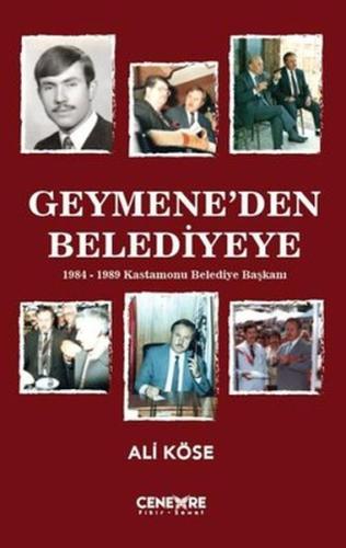 Geymene'den Belediyeye | Kitap Ambarı