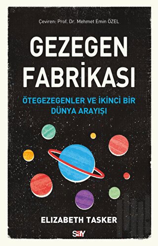 Gezegen Fabrikası | Kitap Ambarı