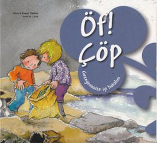 Öf! Çöp | Kitap Ambarı