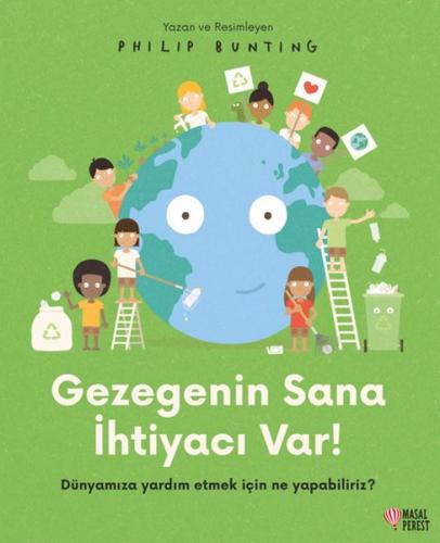 Gezegenin Sana İhtiyacı Var! | Kitap Ambarı