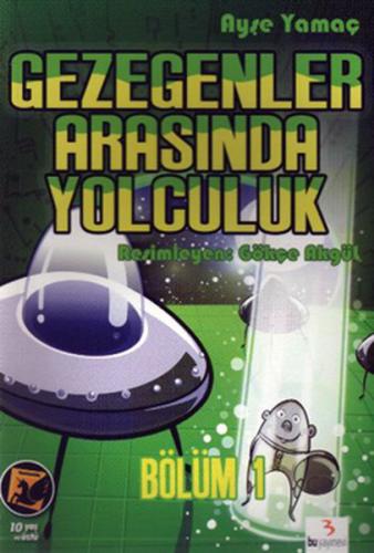 Gezegenler Arasında Yolculuk - Bölüm 1 - Zaman Yolculuğu | Kitap Ambar