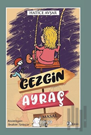 Gezgin Ayraç | Kitap Ambarı