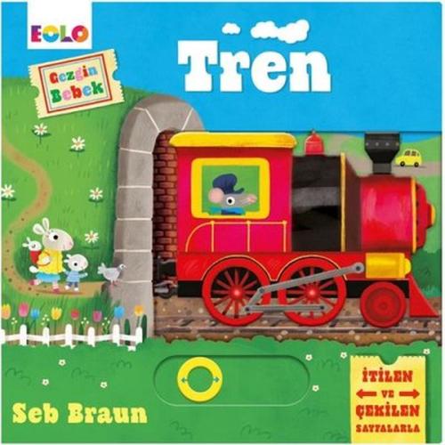 Gezgin Bebek - Tren | Kitap Ambarı