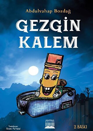 Gezgin Kalem | Kitap Ambarı