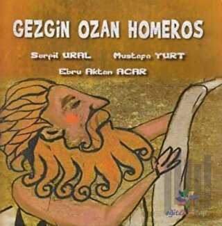 Gezgin Ozan Homeros | Kitap Ambarı