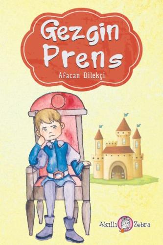 Gezgin Prens | Kitap Ambarı