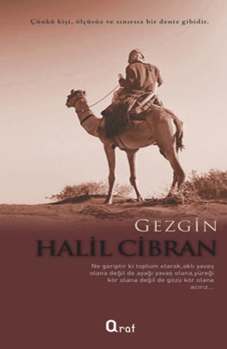 Gezgin | Kitap Ambarı