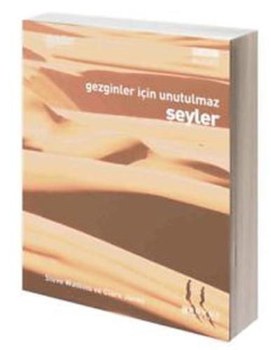 Gezginler İçin Unutulmaz Şeyler | Kitap Ambarı