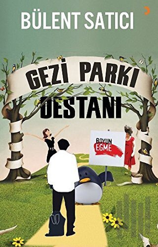 Gezi Parkı Destanı | Kitap Ambarı