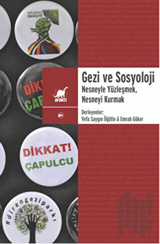 Gezi ve Sosyoloji | Kitap Ambarı